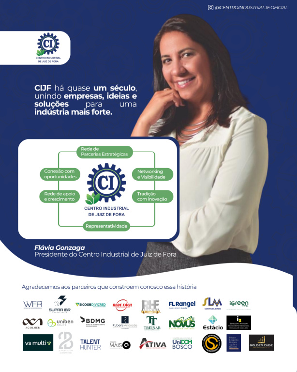 CIJF – Há quase um século unindo empresas, ideias e soluções para uma indústria mais forte